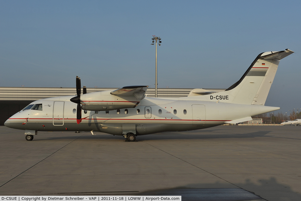 D-CSUE, Dornier 328-110 C/N 3019, Privatewings Dornier 328