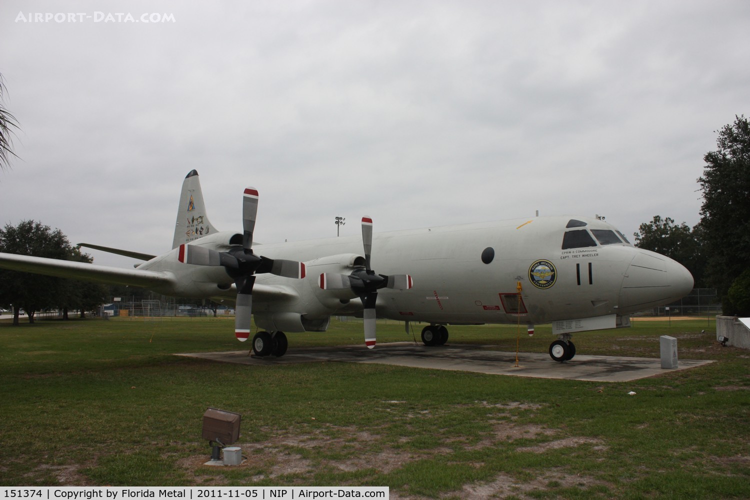 151374, 1964 Lockheed P-3A Orion C/N 185-5087, P-3A Orion