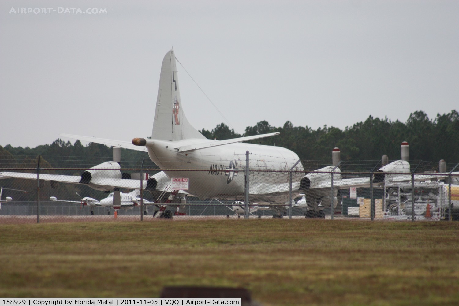 158929, Lockheed P-3C Orion C/N 285A-5601, P-3C Orion