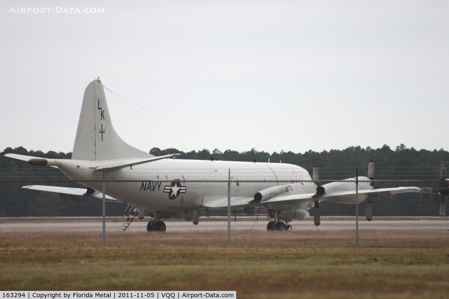 163294, Lockheed P-3C Orion C/N 285G-5823, P-3C Orion