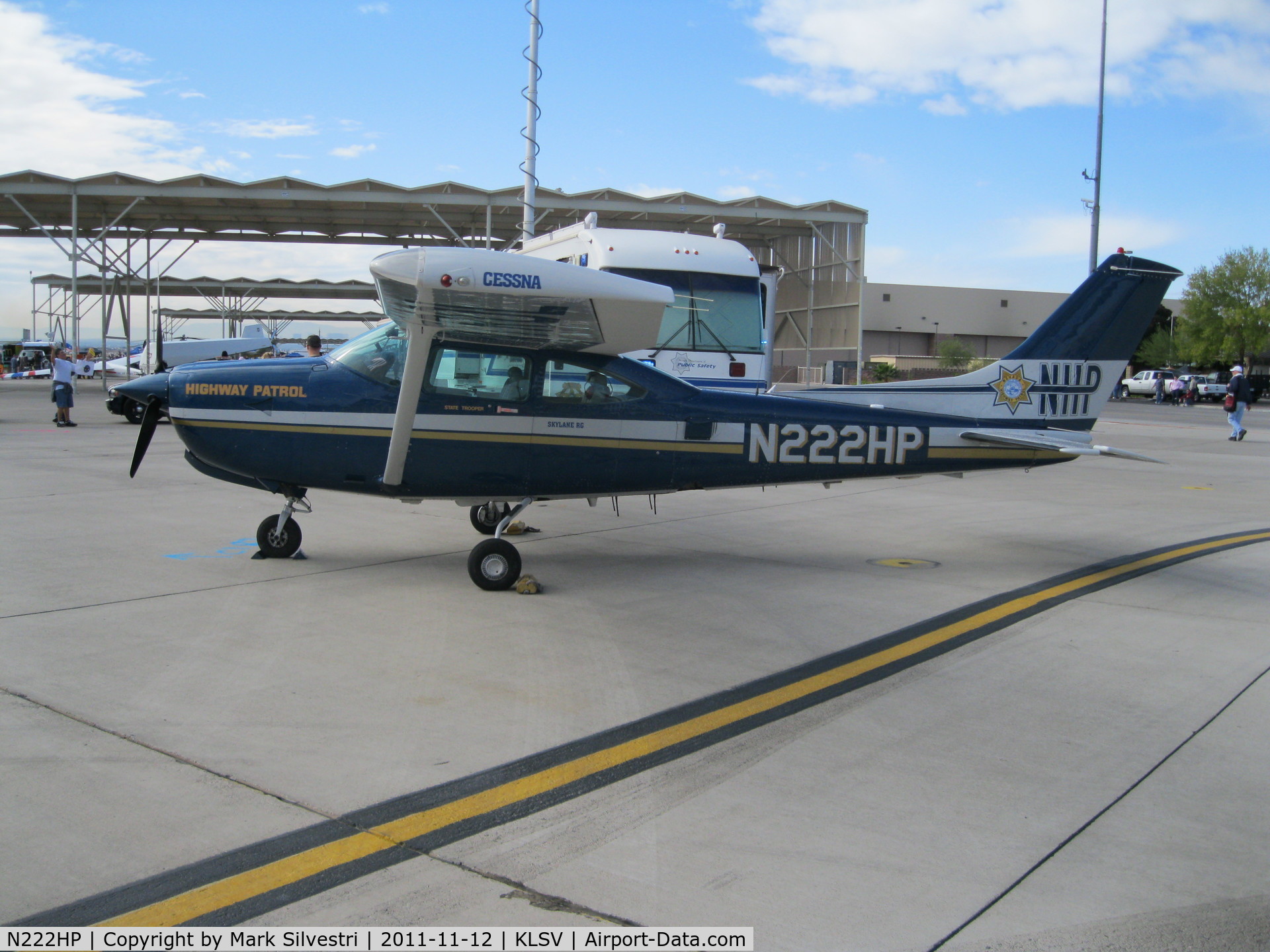 N222HP, 1982 Cessna R182 Skylane RG C/N R18201881, Aviation Nation 2011