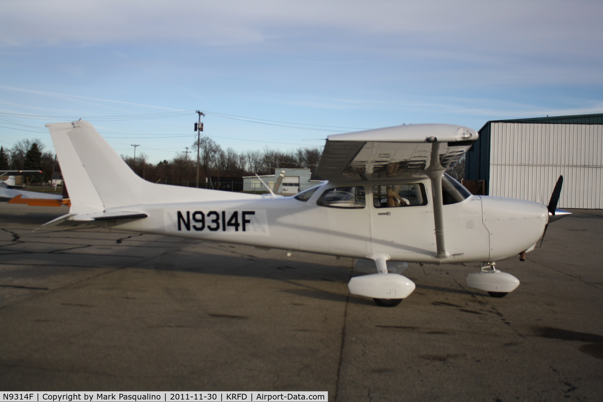 N9314F, Cessna 172S C/N 172S11144, Cessna 172S