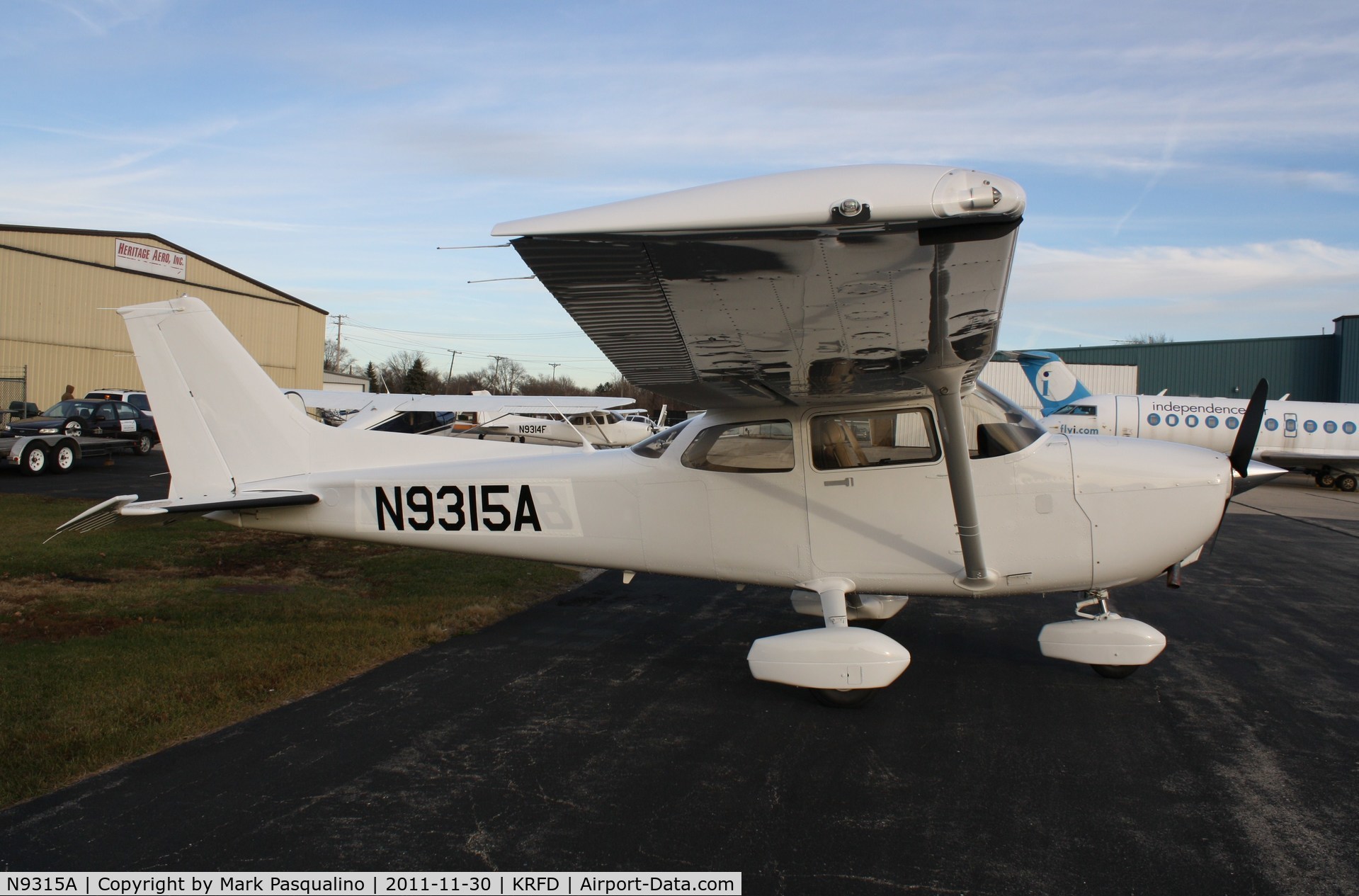 N9315A, 2011 Cessna 172S C/N 172S11145, Cessna 172S