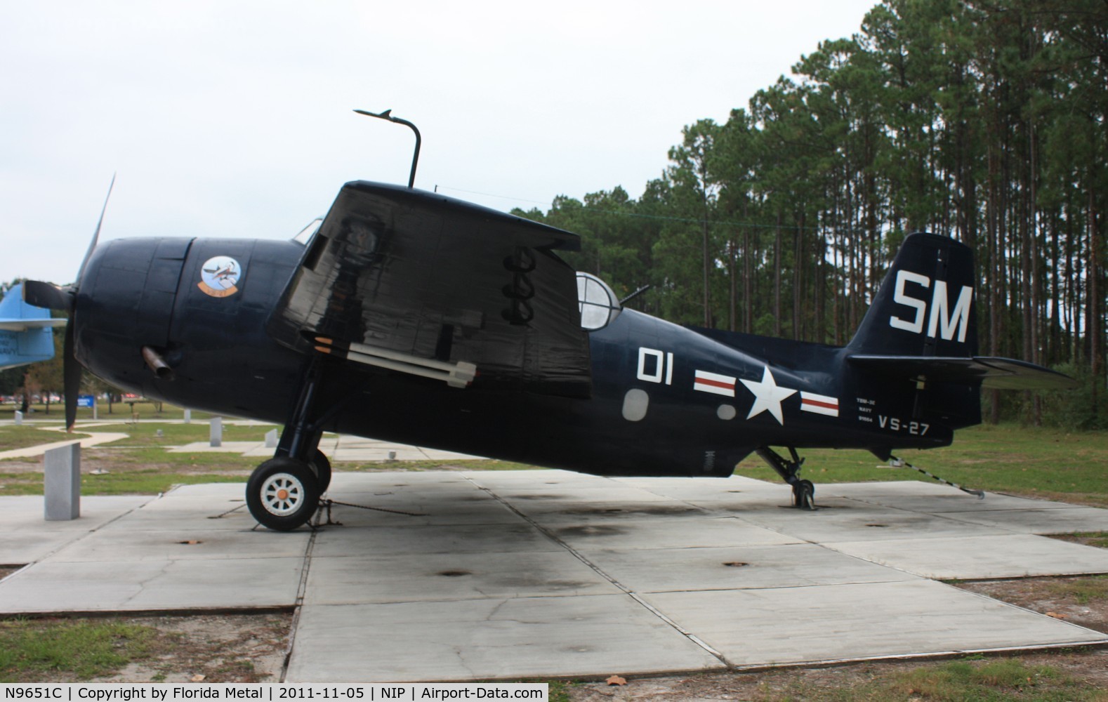 N9651C, Grumman TBM-3E Avenger C/N 4569 (Bu916640, TBM Avenger