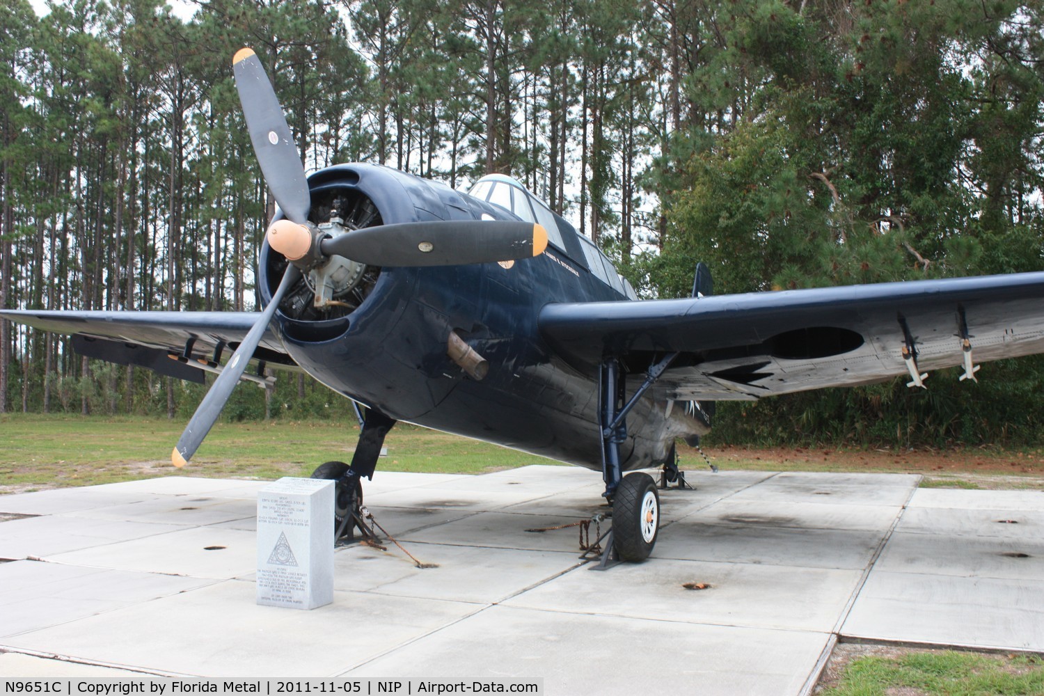 N9651C, Grumman TBM-3E Avenger C/N 4569 (Bu916640, TBM-3