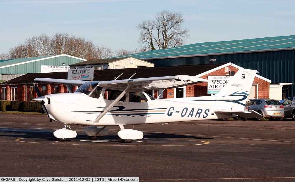 G-OARS, 2010 Cessna 172S C/N 172S11048, Ex: N90042>G-OARS