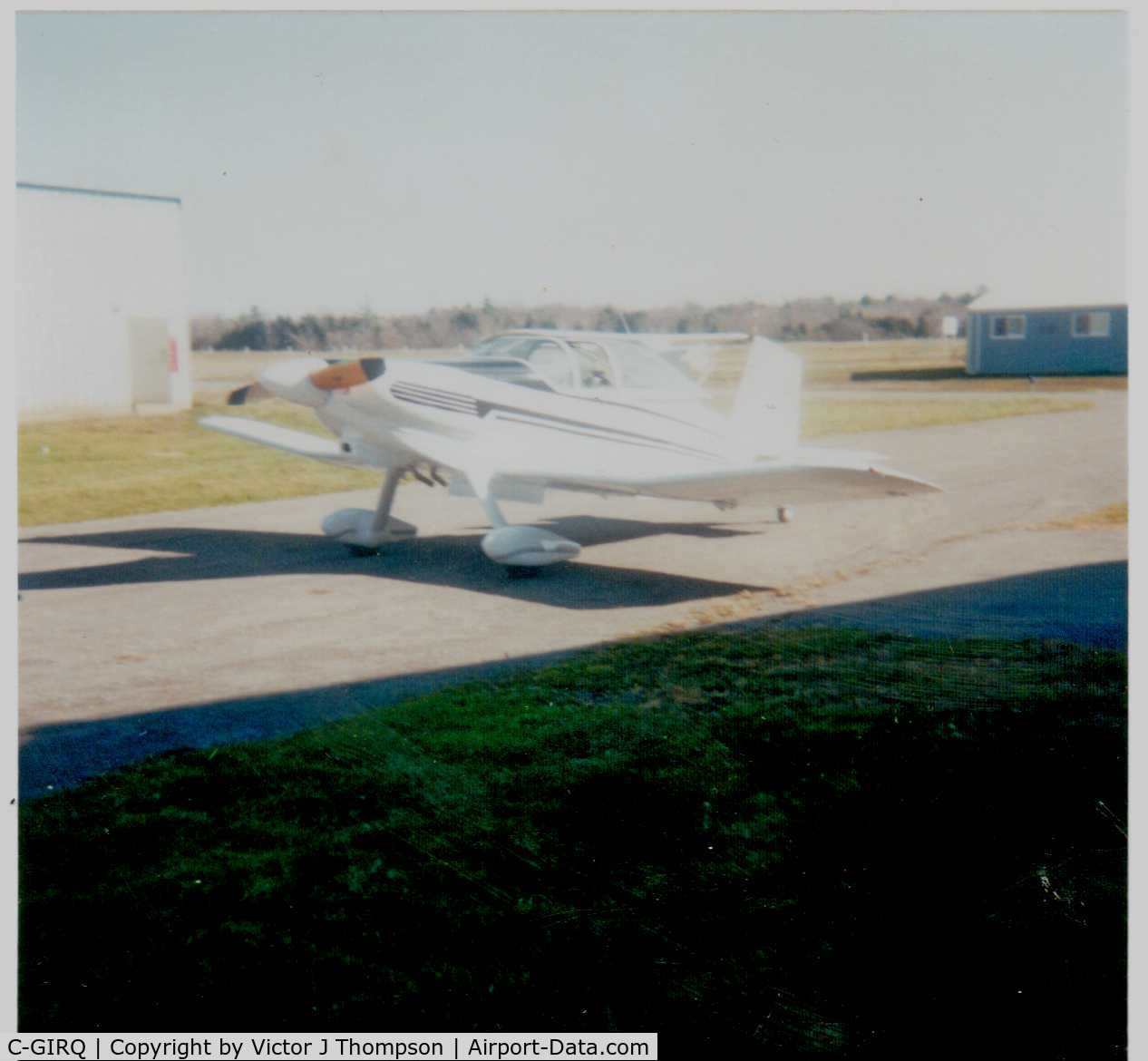 C-GIRQ, 1986 Thorp T-18 Tiger C/N 423, All ready to go