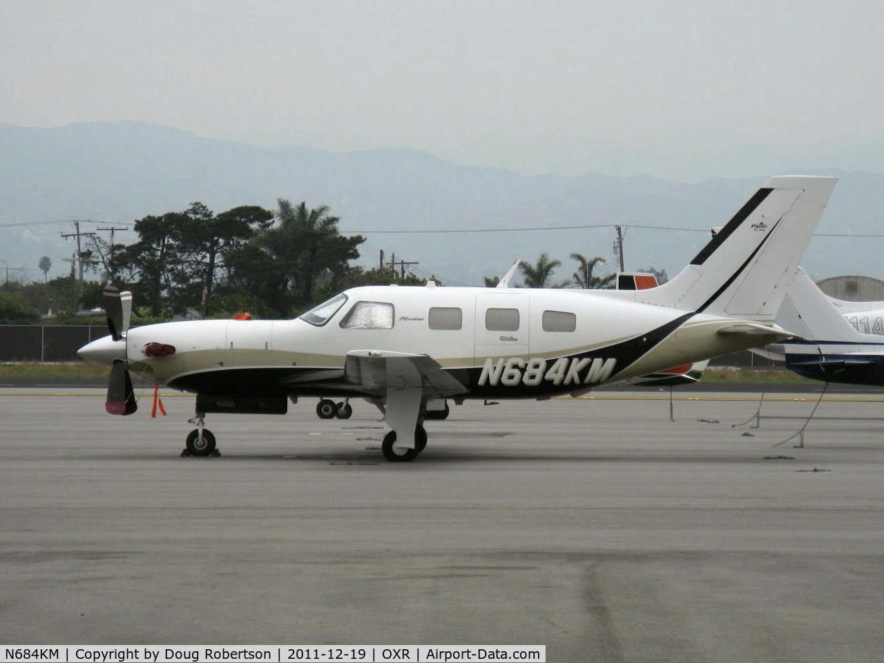 N684KM, 2008 Piper PA-46-500TP C/N 4697353, 2008 Piper PA-46-500TP MALIBU MERIDIAN, one P&W(C)PT6A-42A Turboprop 1,029 shp flat rated at 500 shp maximum continuous. Four blade CS Hartzell reversible pitch prop. Pressurized.