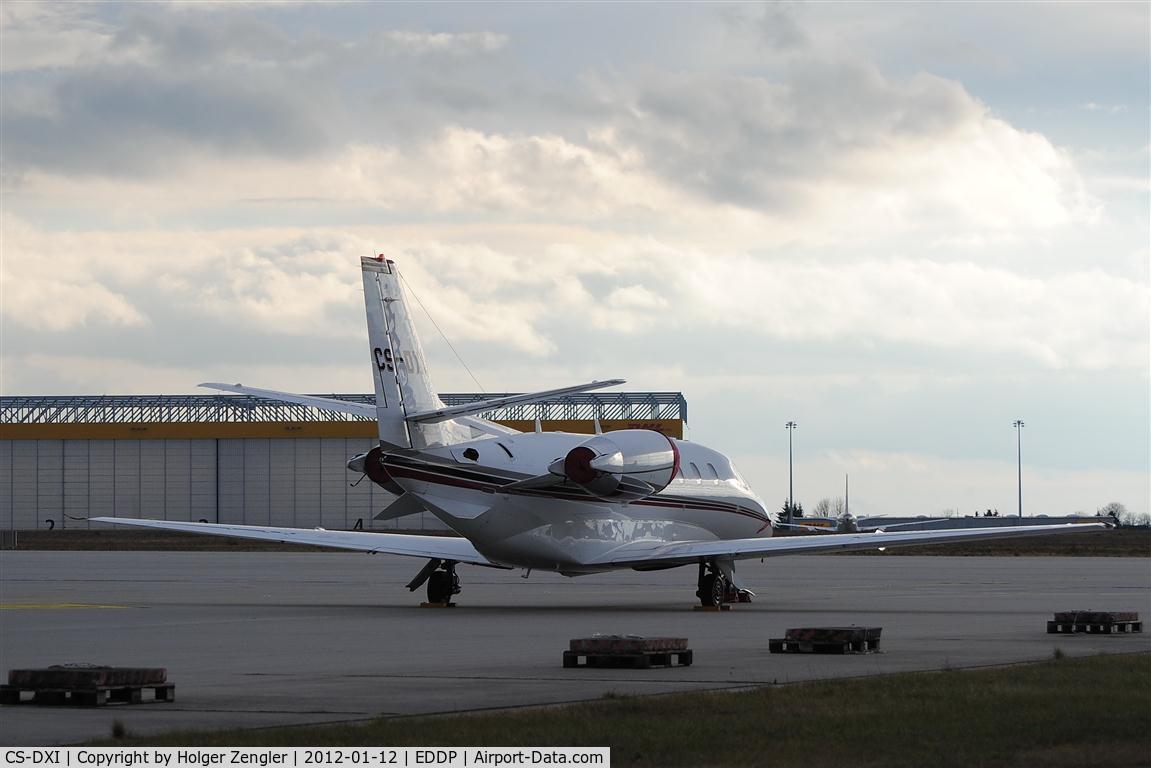 CS-DXI, 2006 Cessna 560 Citation XLS C/N 560-5621, A visitor from Portugal....