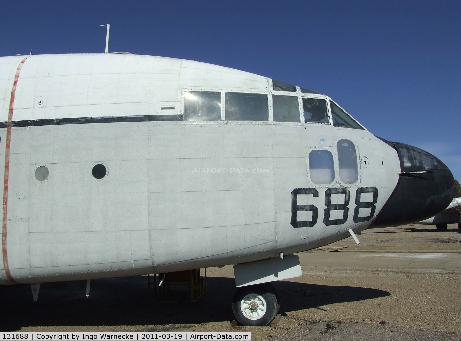 131688, Fairchild C-119F Flying Boxcar C/N 10901, Fairchild C-119F Flying Boxcar at the Pueblo Weisbrod Aircraft Museum, Pueblo CO
