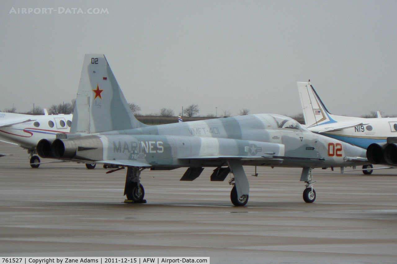 761527, 1979 Northrop F-5N Tiger II C/N L.1002, At Alliance Airport - Fort Worth, TX