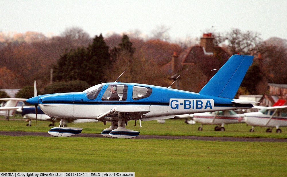 G-BIBA, 1980 Socata TB-9 Tampico C/N 149, Originally owned by; Air Touring Services Ltd (17.7.1980)
Currently with; TB Aviation Ltd (5.2.1991)