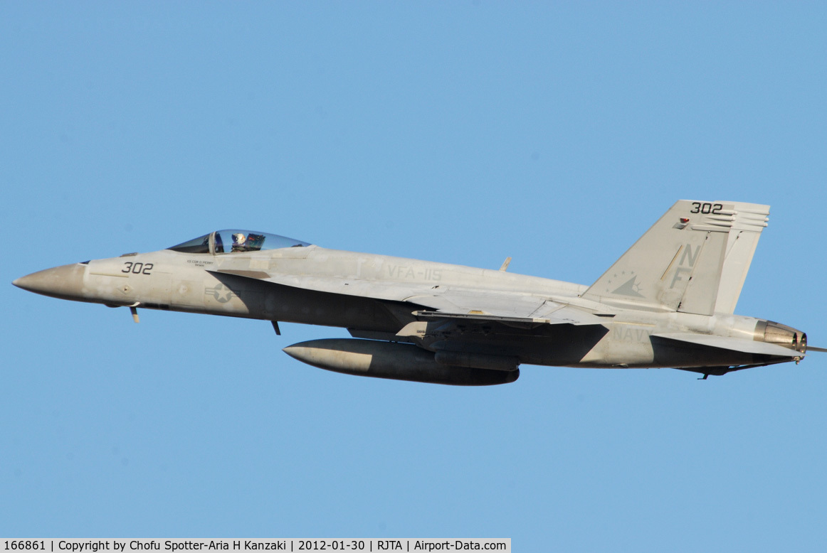 166861, Boeing F/A-18E Super Hornet C/N E163, NikonD200+TAMRON AF 200-500mm F/5-6.3 LD IF