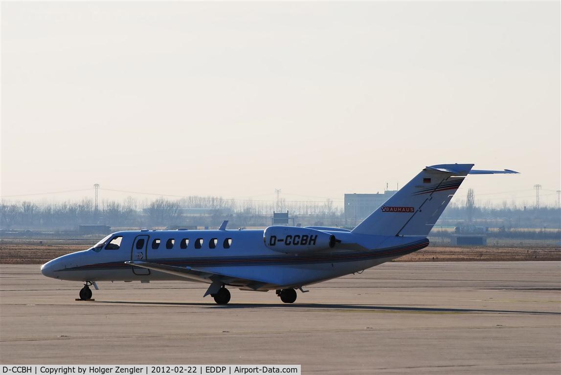 D-CCBH, 2009 Cessna 525B CitationJet CJ3 C/N 525B-0335, Bizjet of famous german DIY store BAUHAUS.....