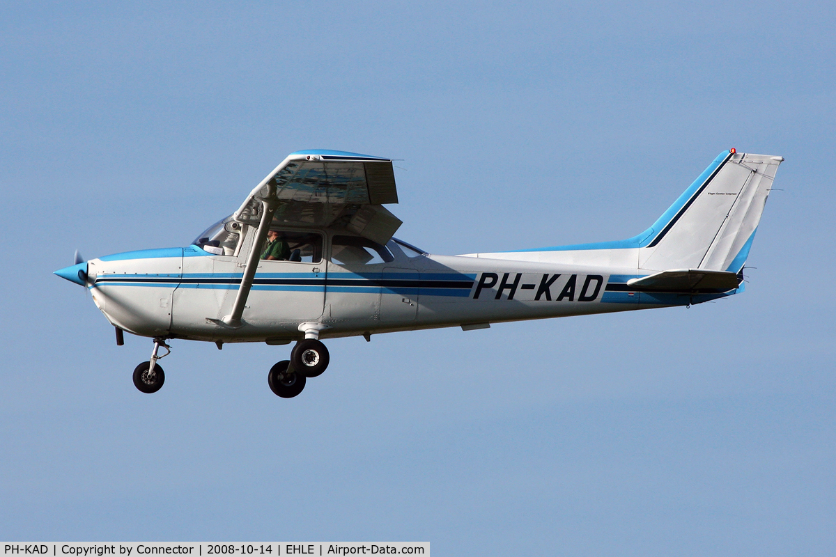 PH-KAD, Reims F172N Skyhawk C/N 1532, No description