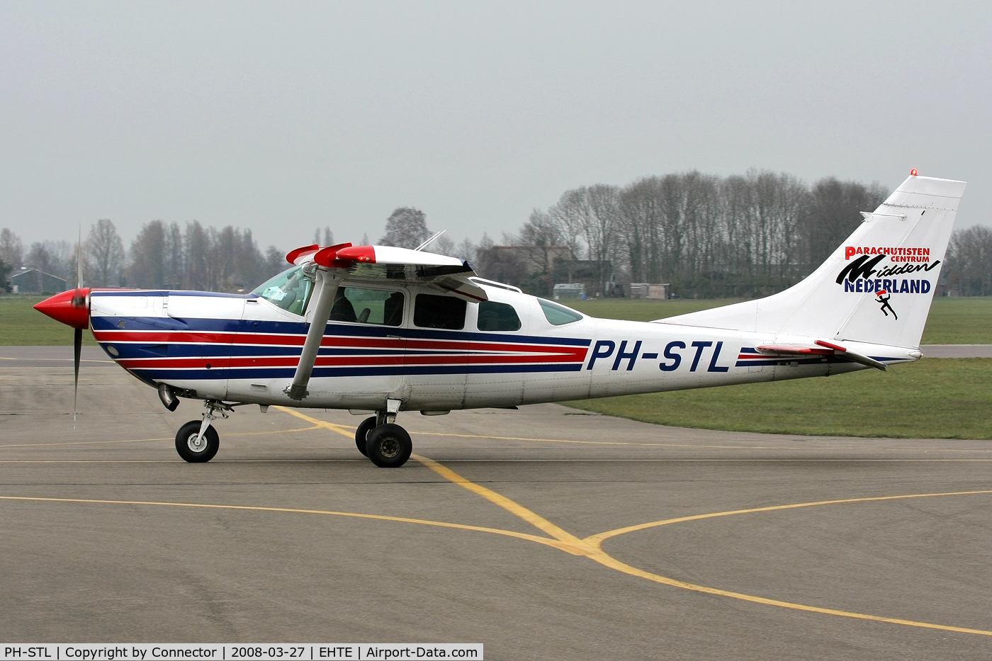 PH-STL, 1978 Cessna U206G Stationair C/N U206-04266, No description.