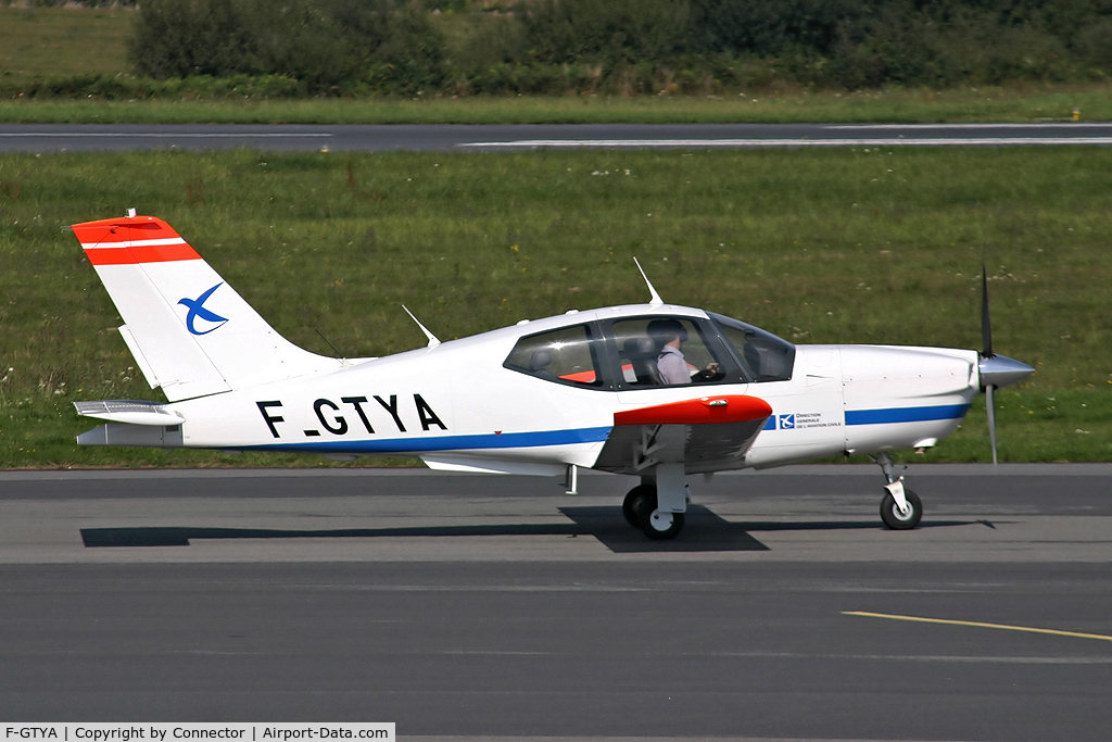 F-GTYA, Socata TB-20 C/N 2150, No description.