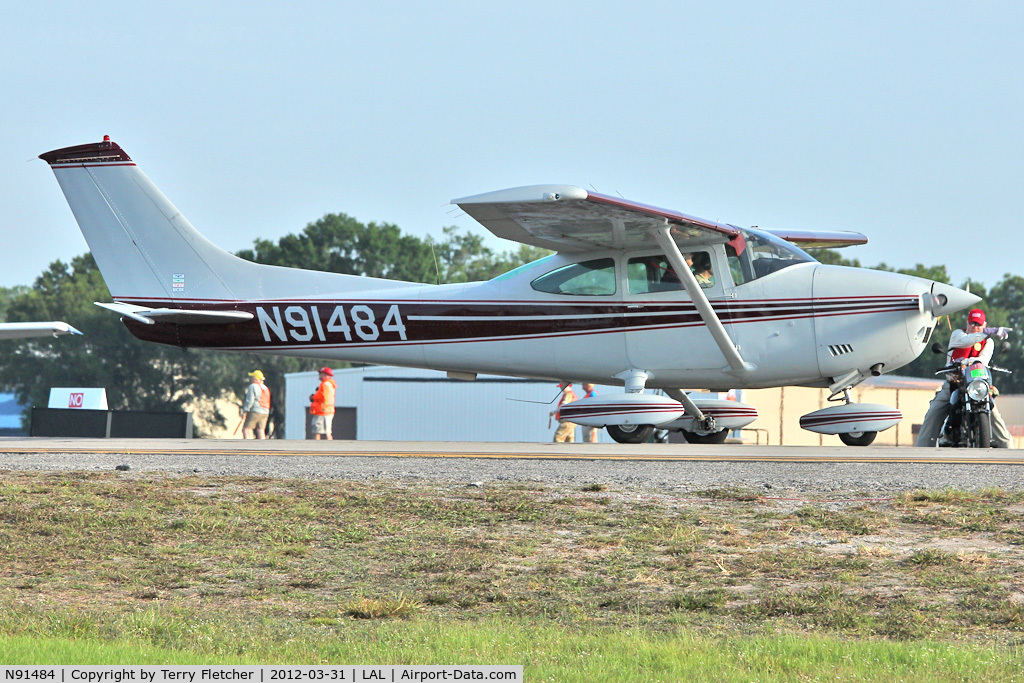 N91484, 1973 Cessna 182P Skylane C/N 18262006, 1973 Cessna 182P, c/n: 18262006 at 2012 Sun N Fun