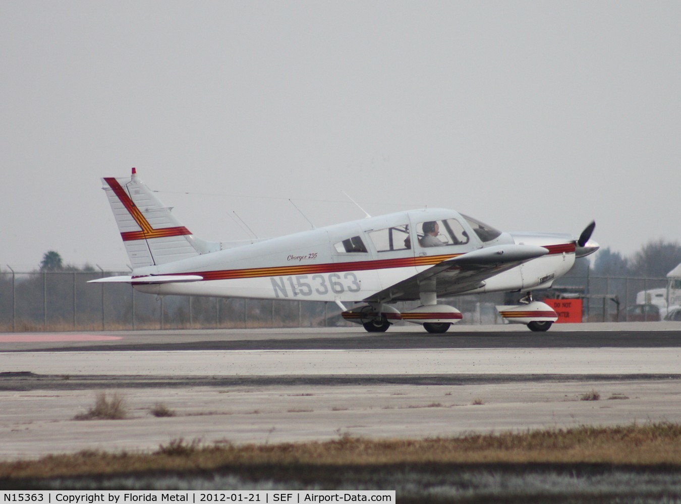 N15363, 1972 Piper PA-28-235 C/N 28-7310039, PA-28-235