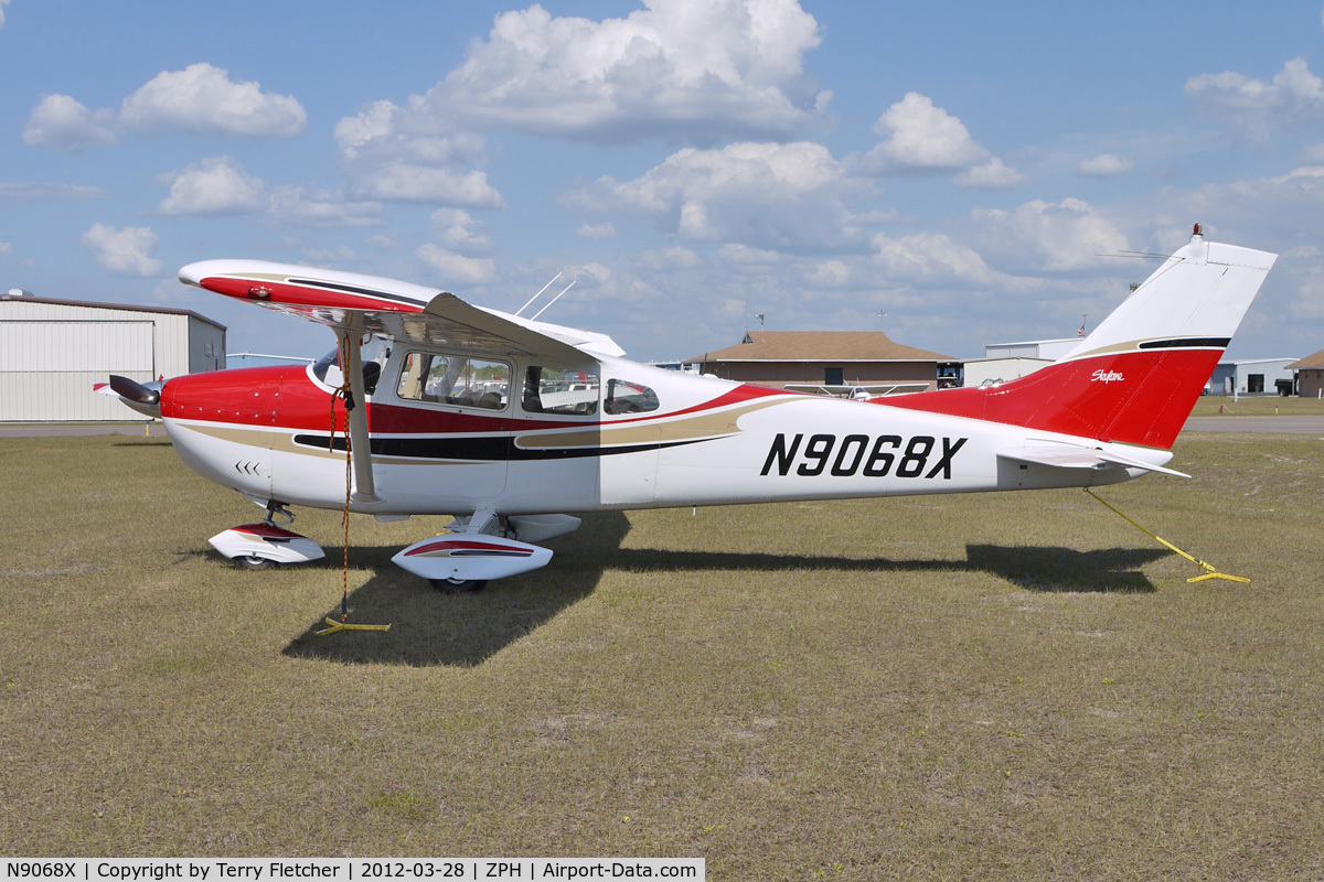N9068X, 1961 Cessna 182D Skylane C/N 18253468, 1961 Cessna 182D, c/n: 18253468