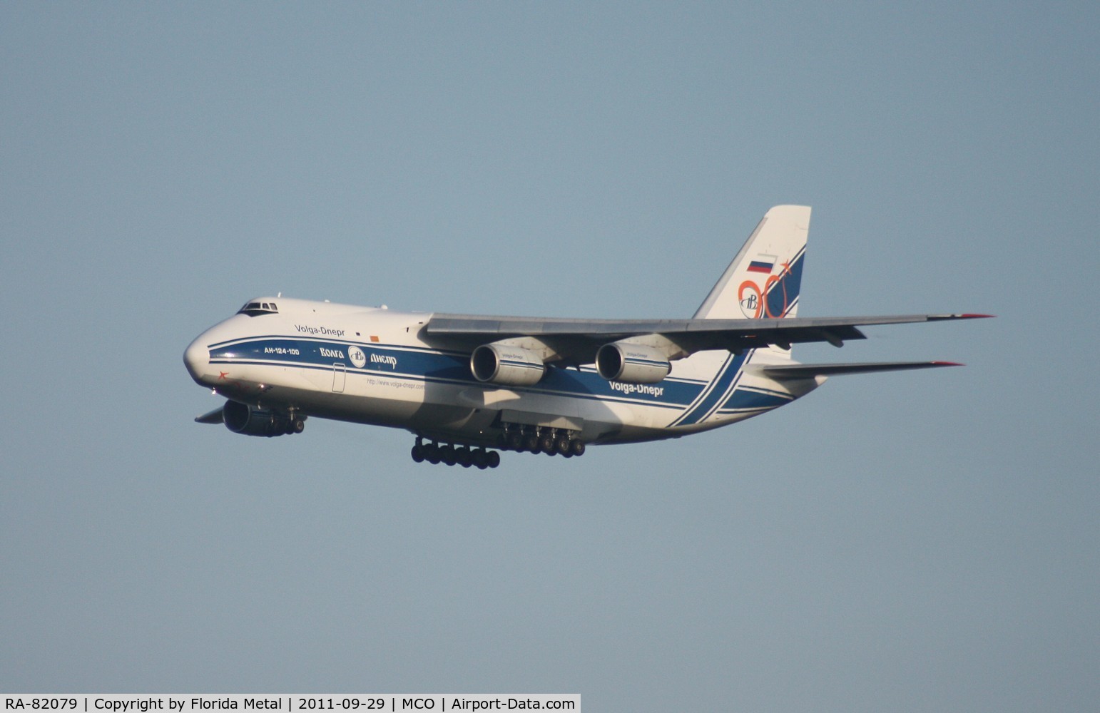 RA-82079, 2000 Antonov An-124-100 Ruslan C/N 9773052062157/0801, Volga Dnpr AN-124