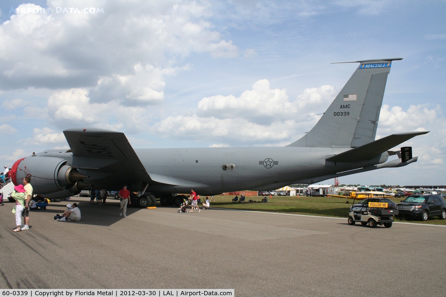 60-0339, 1960 Boeing KC-135R Stratotanker C/N 18114, KC-135R
