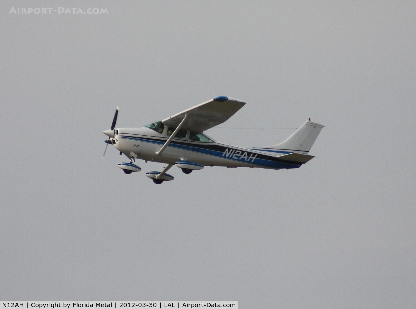 N12AH, 1972 Cessna 182P Skylane C/N 18261118, Cessna 182P
