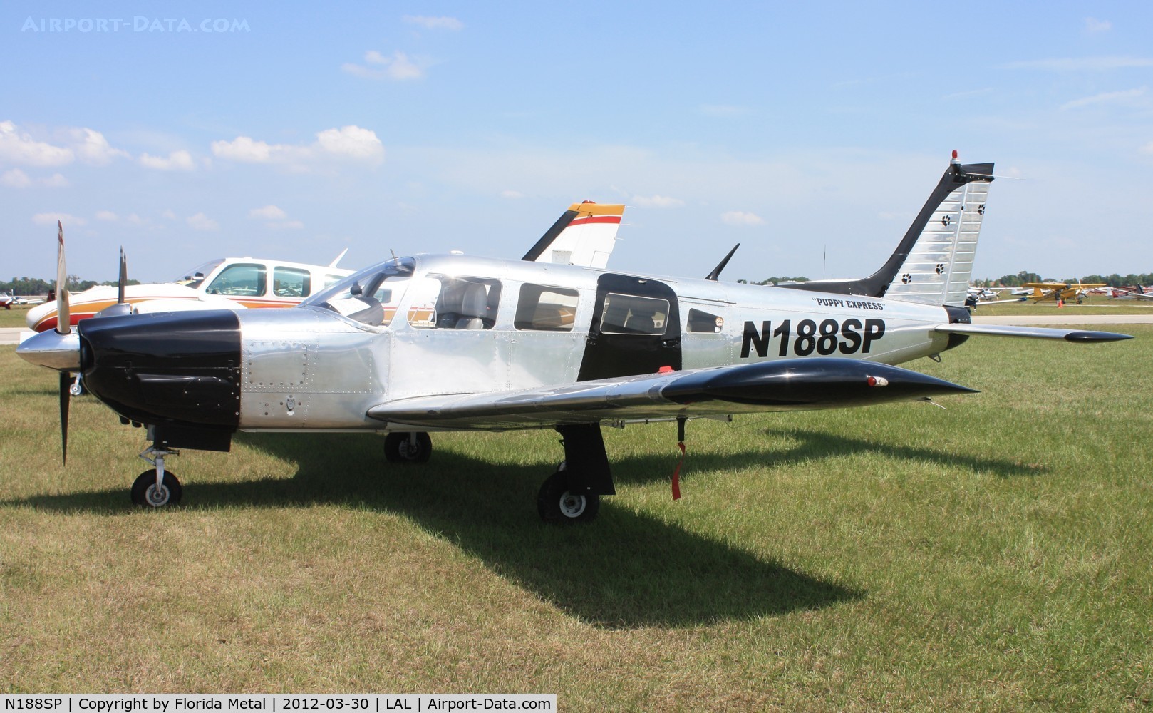 N188SP, 1977 Piper PA-32R-300 Cherokee Lance C/N 32R-7780309, PA-32-300