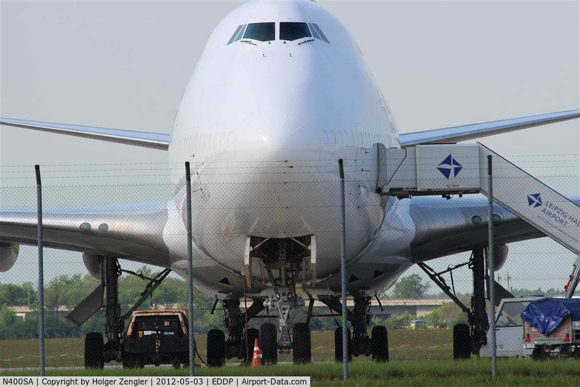 N400SA, 1993 Boeing 747-400 C/N 27068, Wish to be much closer to that!