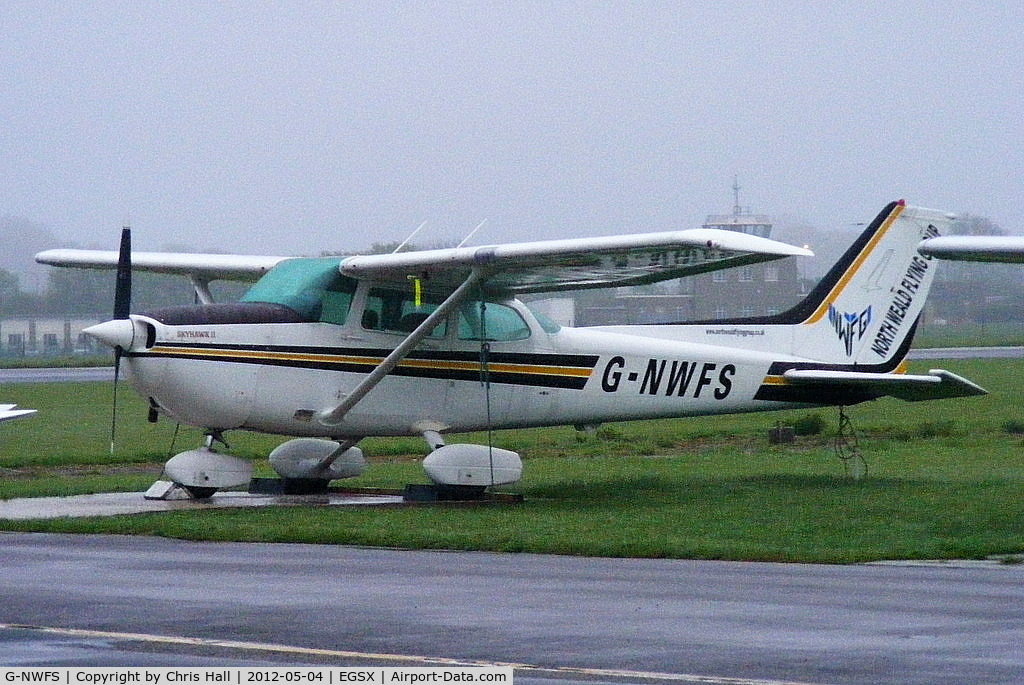G-NWFS, 1983 Cessna 172P C/N 172-75815, North Weald Flying Group