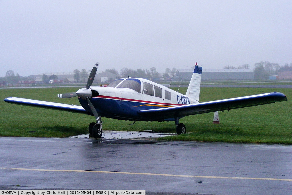 G-OEVA, 1965 Piper PA-32-260 Cherokee Six Cherokee Six C/N 32-219, Privately owned