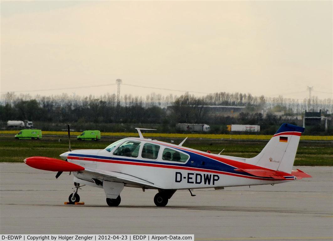 D-EDWP, Beech F33A Bonanza C/N CE-654, Lonesome on GAT (II).....