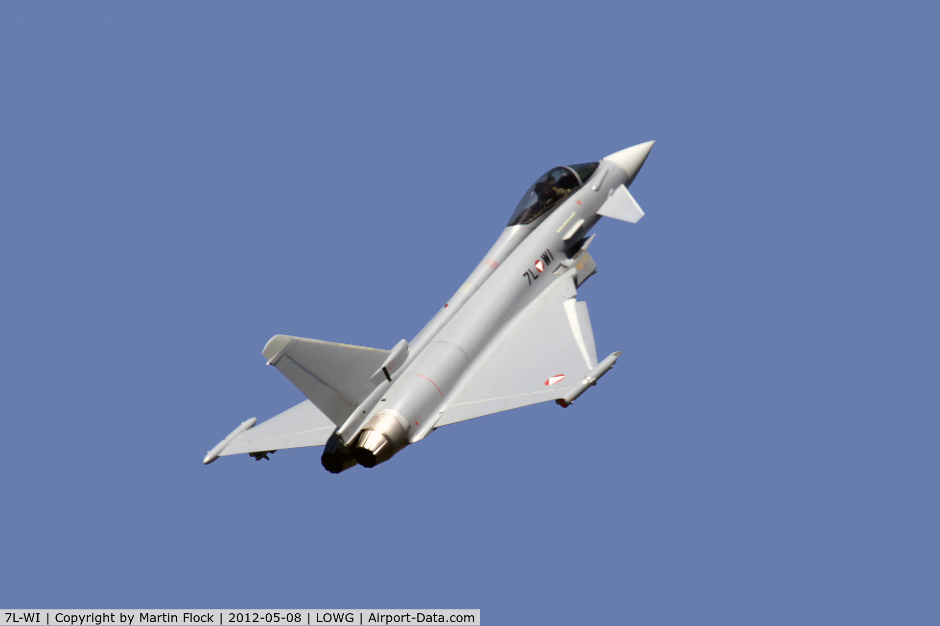 7L-WI, Eurofighter EF-2000 Typhoon S C/N GS028, .....