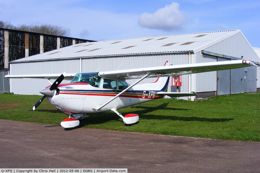 G-XPII, 1979 Cessna R172K Hawk XP C/N R1723071, Hawk Flying Group