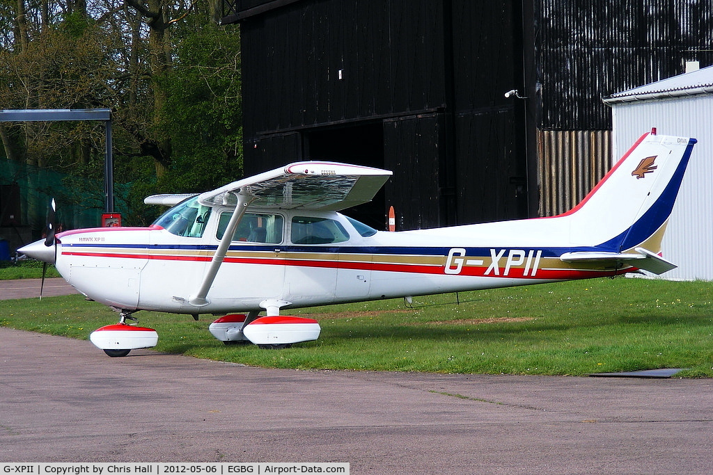 G-XPII, 1979 Cessna R172K Hawk XP C/N R1723071, Hawk Flying Group