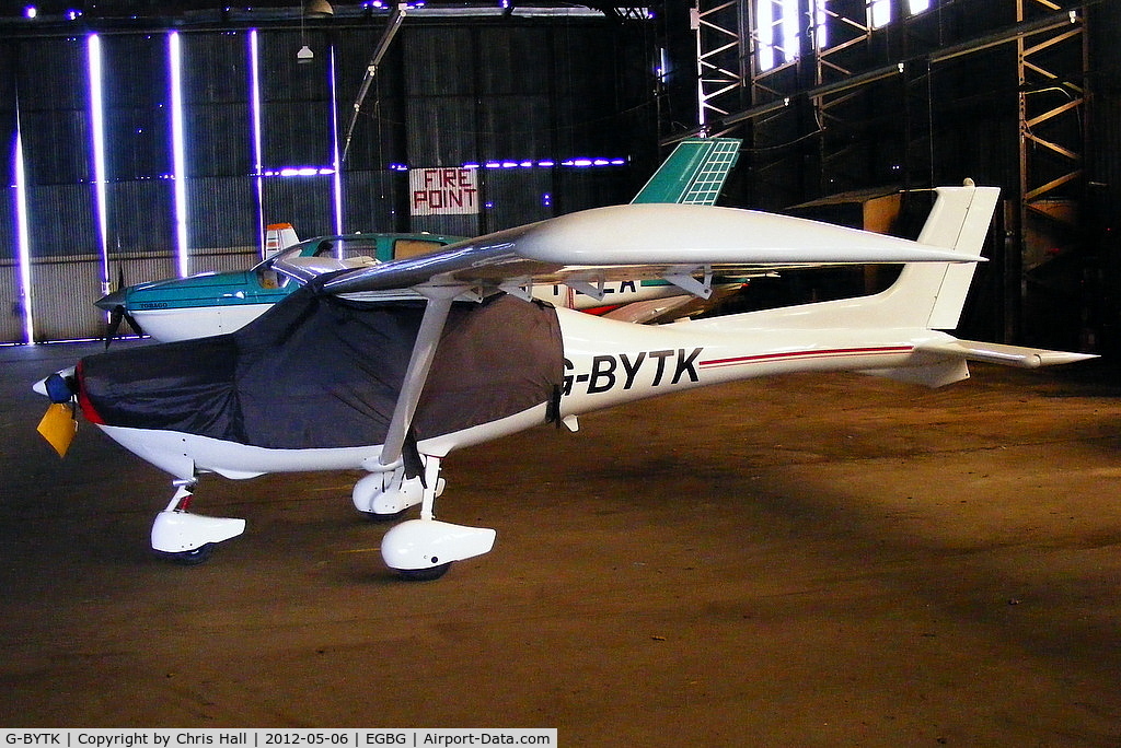 G-BYTK, 2000 Jabiru SPL-450 C/N PFA 274A-13465, privately owned