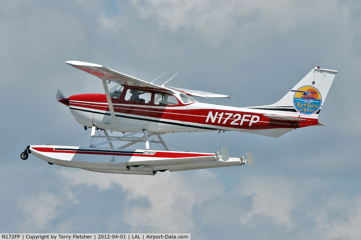 N172FP, 1971 Cessna 172L C/N 172-59815, At 2012 Sun N Fun