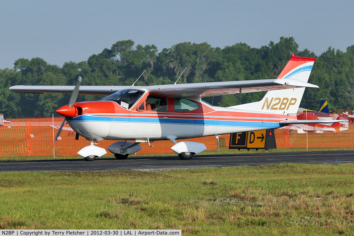 N2BP, 1972 Cessna 177B Cardinal C/N 17701783, At 2012 Sun N Fun