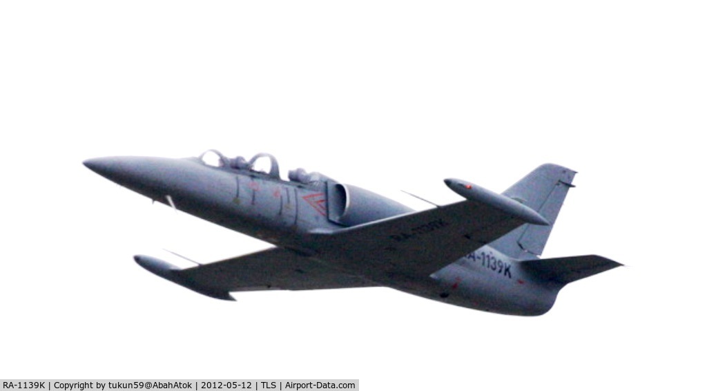 RA-1139K, Aero L-39C Albatros C/N Not found RA-1139K, 2012 Airexpo Toulouse