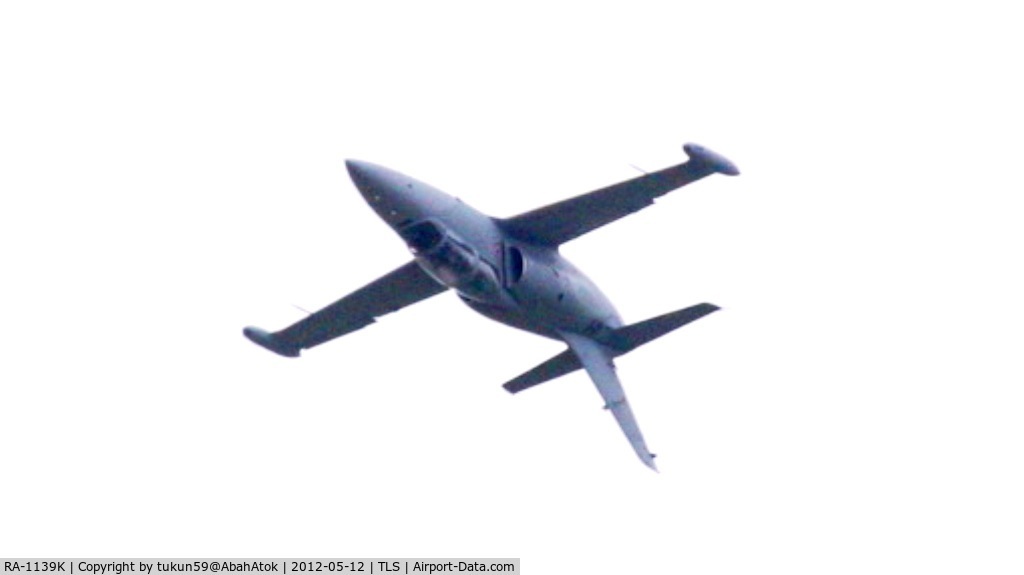 RA-1139K, Aero L-39C Albatros C/N Not found RA-1139K, 2012 Airexpo Toulouse