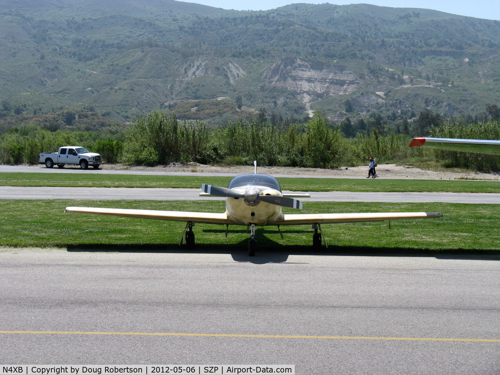 N4XB, 2000 Lancair 320/360 C/N 654FB, 2000 Hendrickson NORMAIR 3 (Lancair), Lycoming IO-360