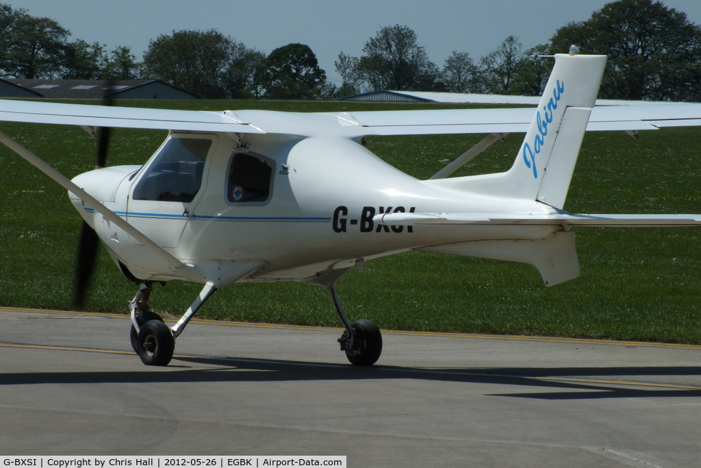 G-BXSI, 1998 Jabiru SK C/N PFA 274-13204, at AeroExpo 2012