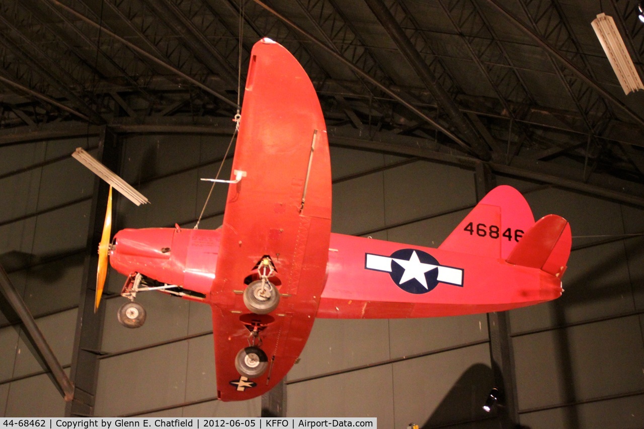 44-68462, 1944 Culver PQ-14B C/N W1059, At the Air Force Museum