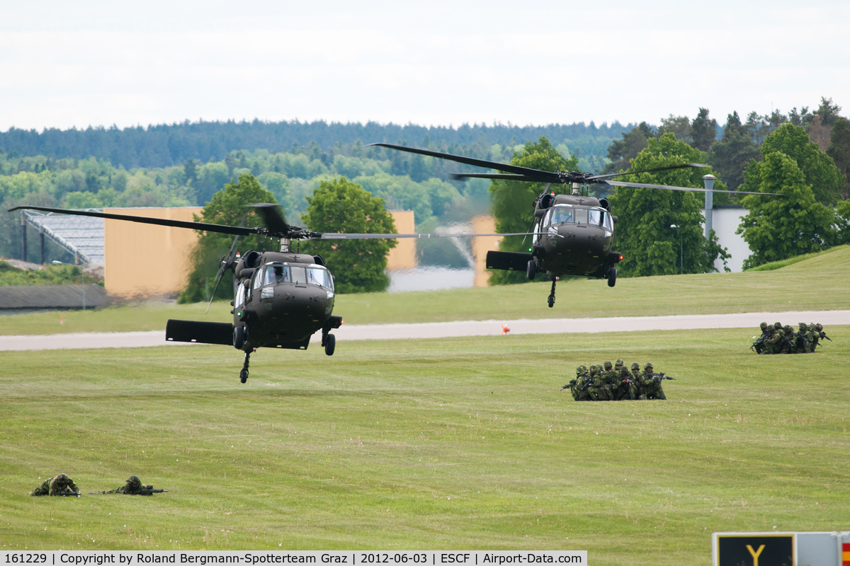 161229, 2011 Sikorsky Hkp16A Black Hawk (UH-60M) C/N 703821, Sikorsky UH-60M Black Hawk
