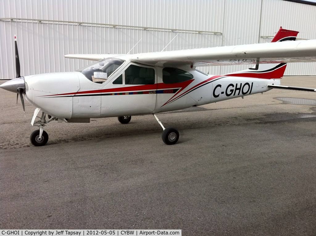C-GHOI, 1974 Cessna 177RG Cardinal C/N 177RG0513, See complete details www.my177rg.com