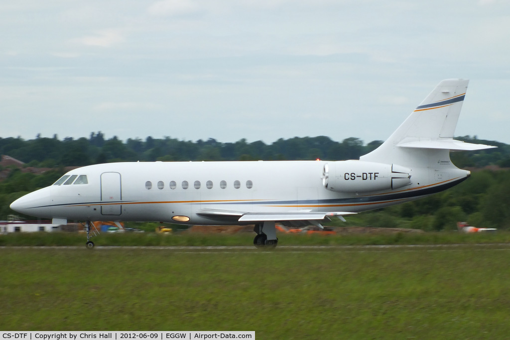 CS-DTF, 2006 Dassault Falcon 2000EX C/N 102, Perfect Aviation