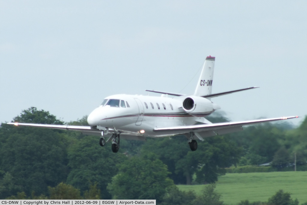 CS-DNW, 2001 Cessna 560XL Citation Excel C/N 560-5221, NetJets Transportes Aereos