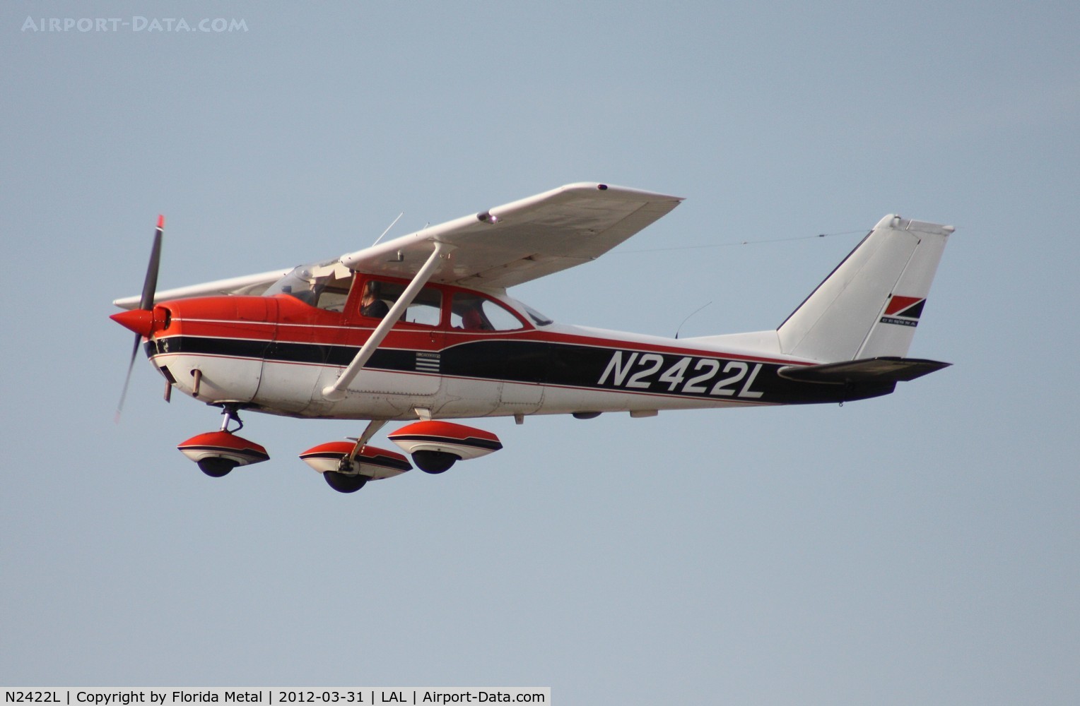 N2422L, 1966 Cessna 172H C/N 17255622, Cessna 172H