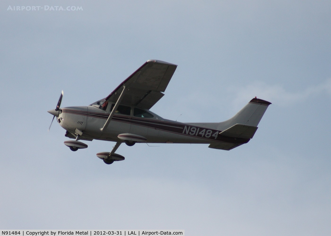N91484, 1973 Cessna 182P Skylane C/N 18262006, Cessna 182P
