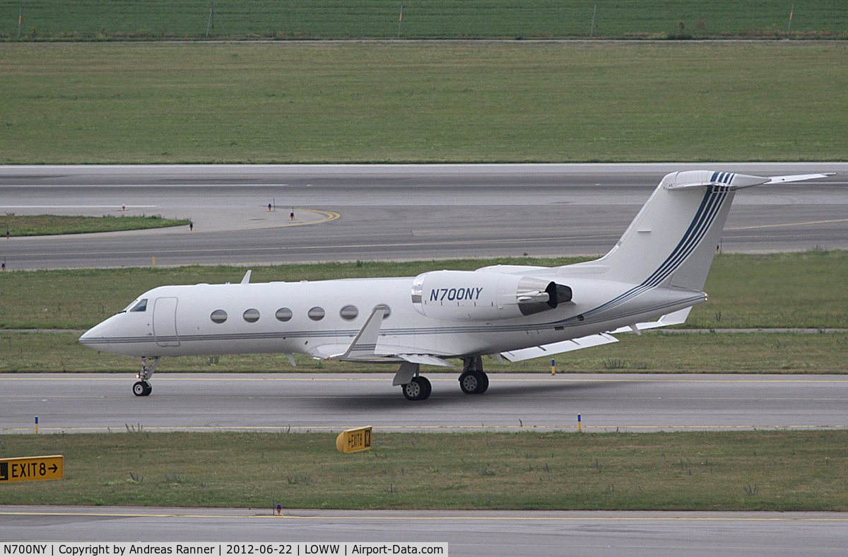 N700NY, 2001 Gulfstream Aerospace G-IV C/N 1468, Gulfstream G-IV